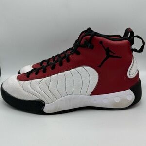 Nike Air Jordan Mens 11.5 Jumpman Pro Chicago Red White Black Retro DN3686-006